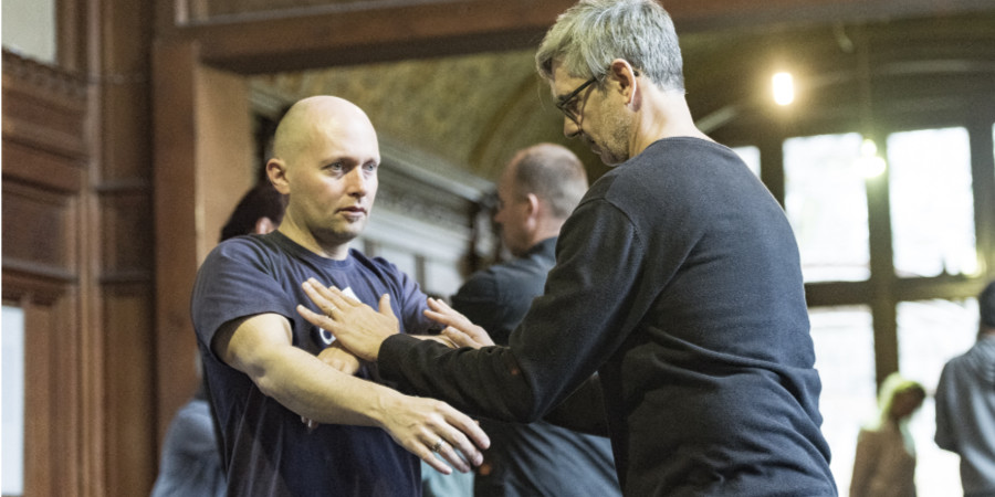 Tai Chi Schule Zürich - 9cloudstaiji