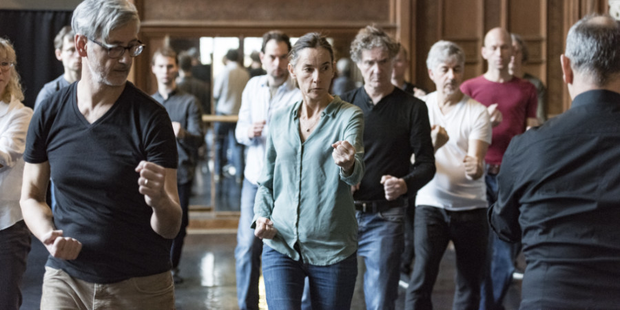 Tai Chi Schule Zürich - 9cloudstaiji