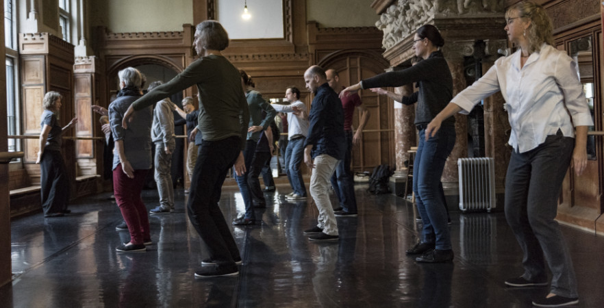 Tai Chi Schule Zürich - 9cloudstaiji