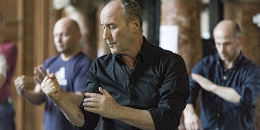 Tai Chi Schule Zürich - 9cloudstaiji